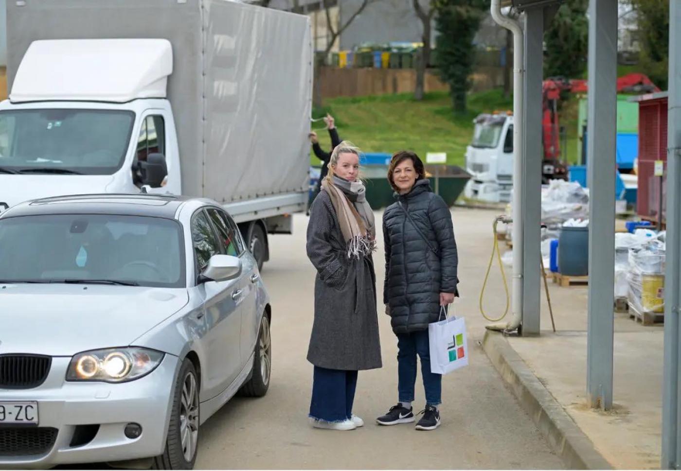 Svjetski dan recikliranja obilježen na reciklažnom dvorištu uz poklone za građane