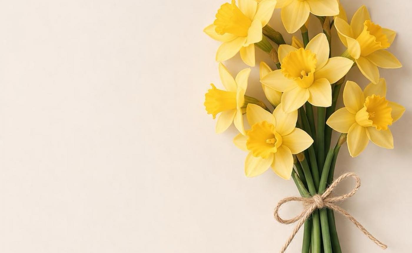 U subotu u Poreču obilježavanje Dana narcisa na gradskoj tržnici - 5 minuta za život