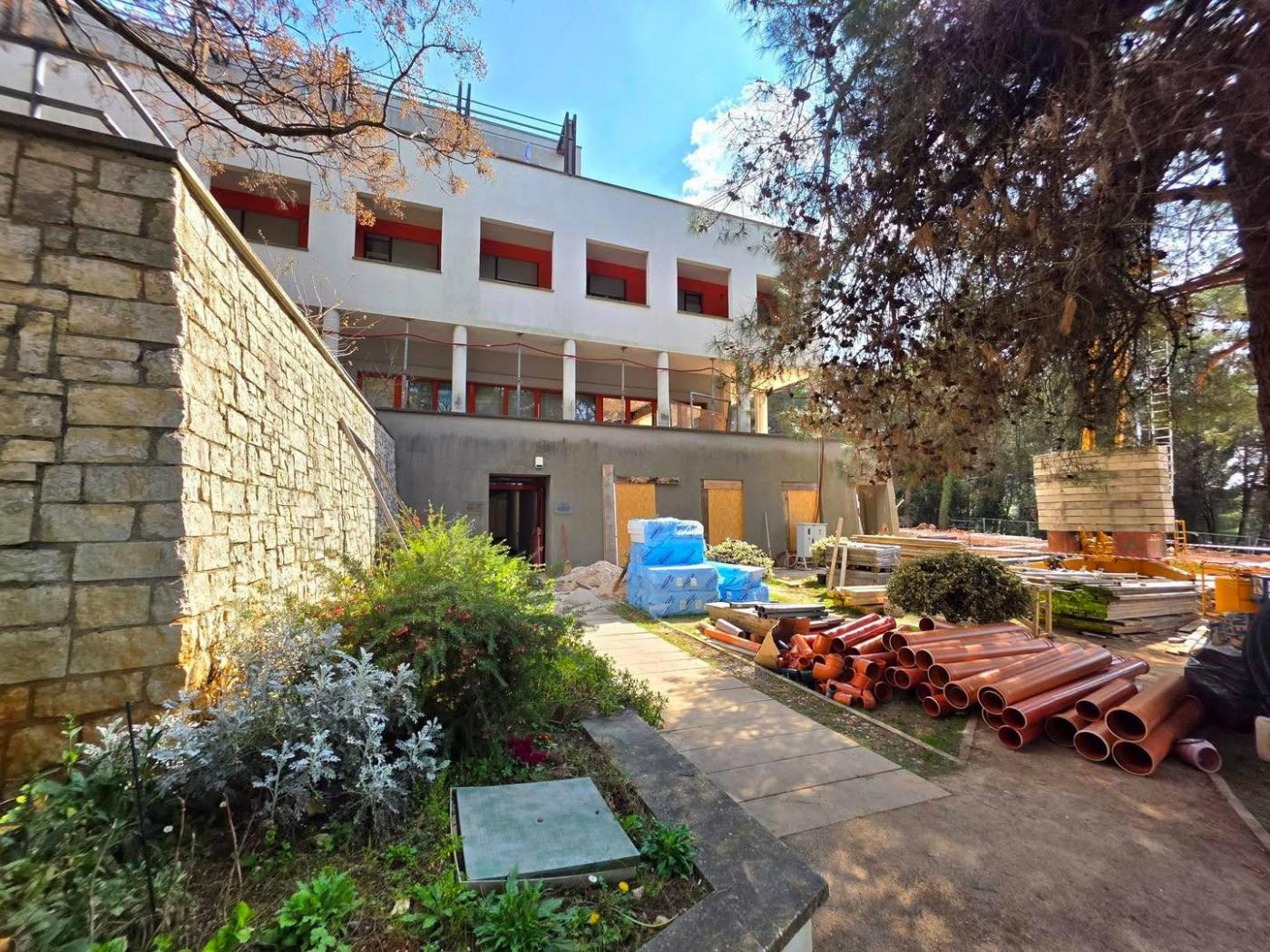 Zdravi grad Poreč dobiva dvostruko veće i modernije prostore – ulaganje u zdravlje i kvalitetu života građana