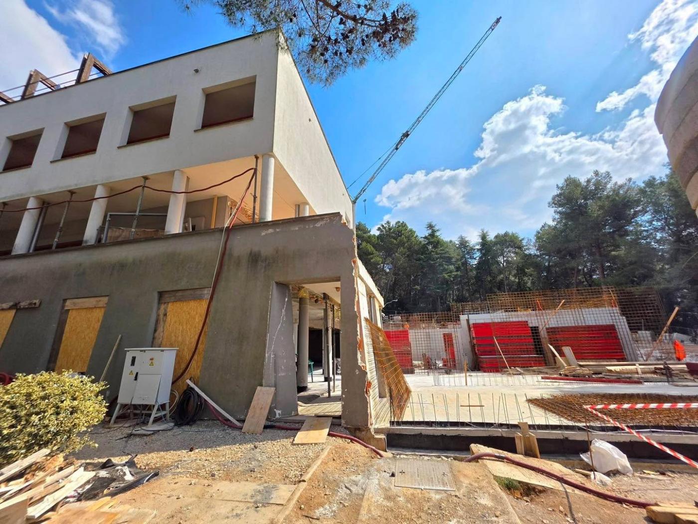 Zdravi grad Poreč dobiva dvostruko veće i modernije prostore – ulaganje u zdravlje i kvalitetu života građana