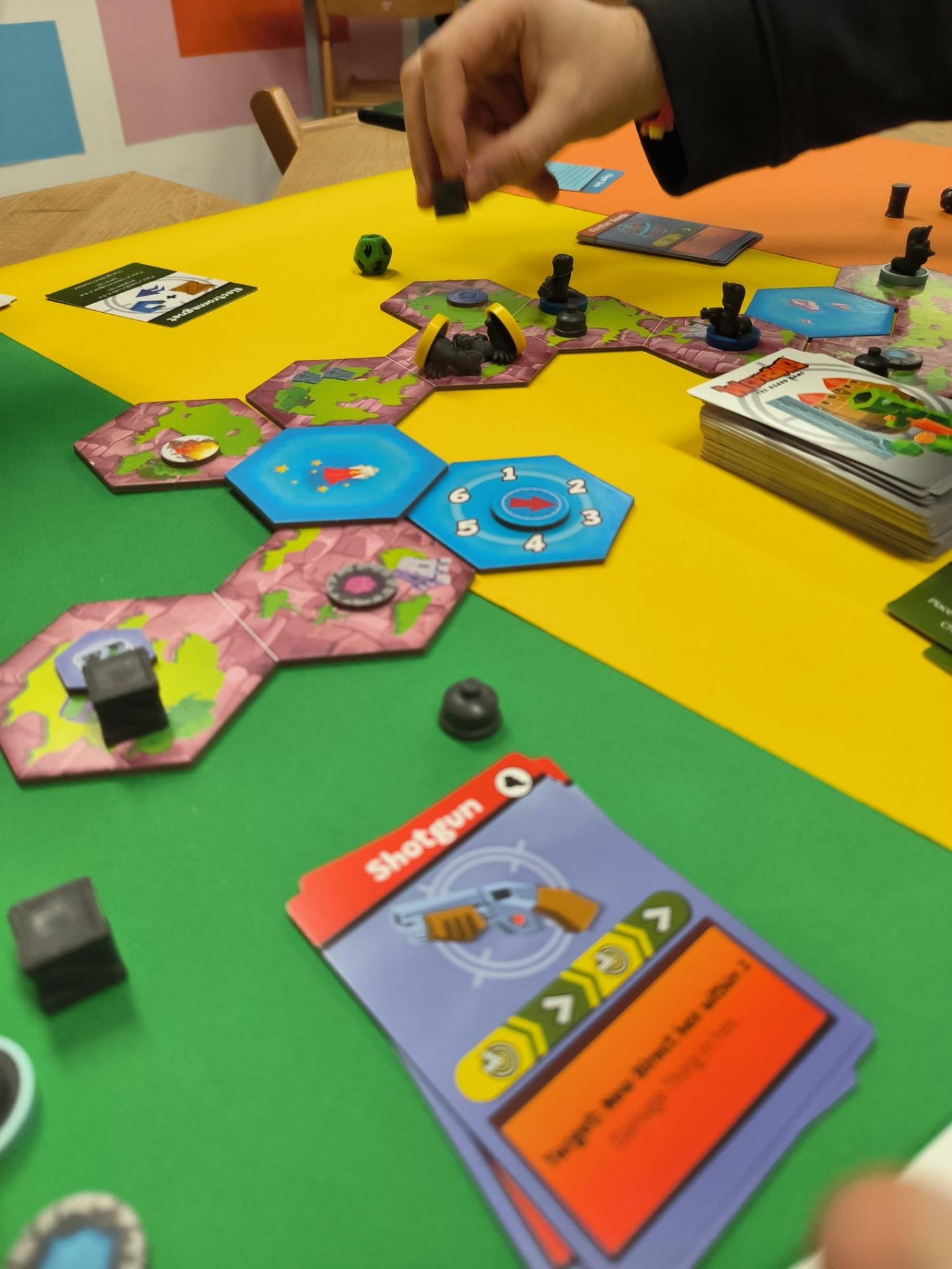 Politika u igri: Capybara poziva na testiranje društvene igre