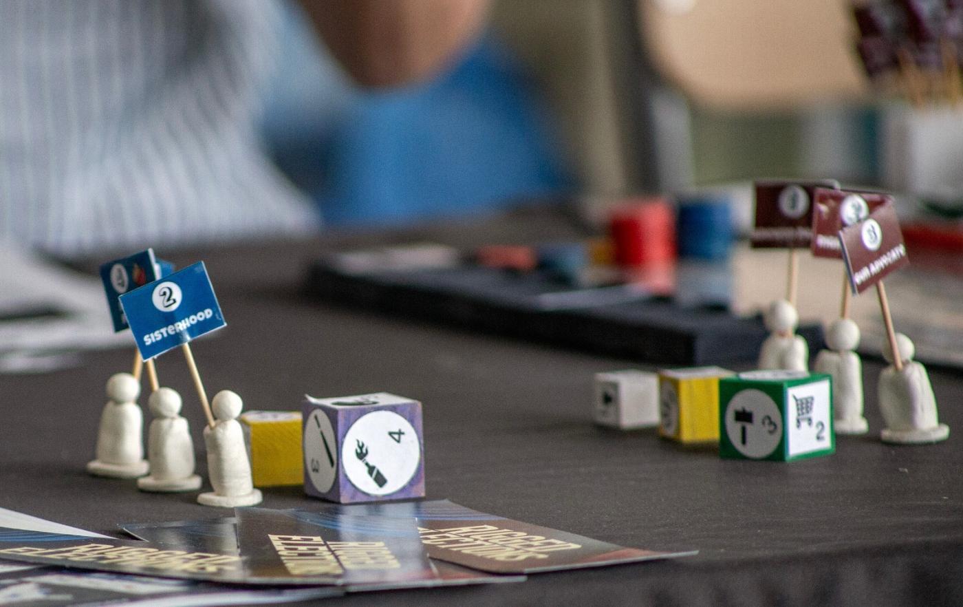 Politika u igri: Capybara poziva na testiranje društvene igre