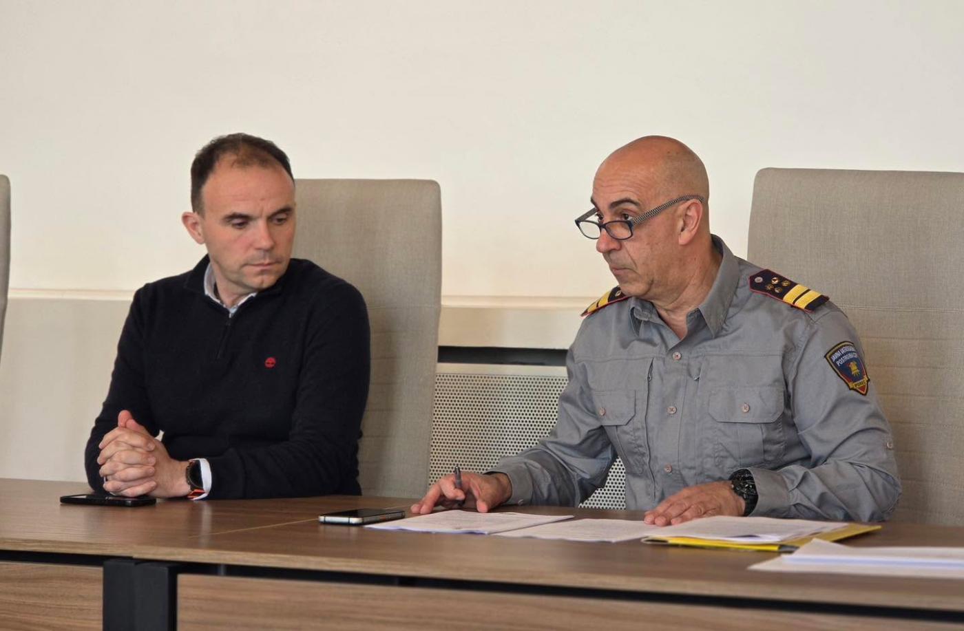 Poreština spremna za nadolazeću protupožarnu sezonu