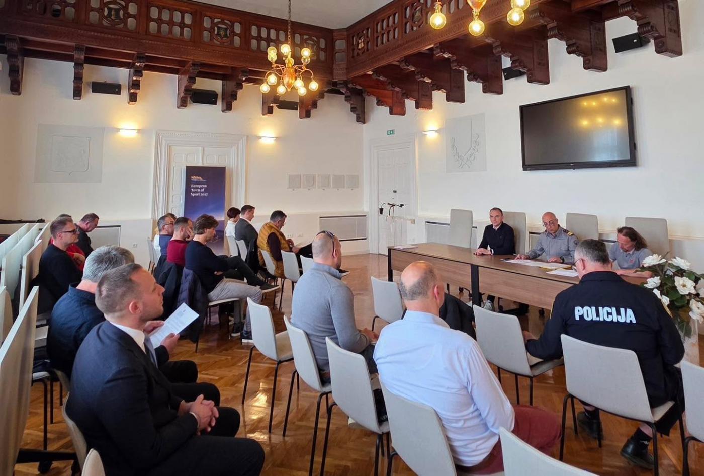 Poreština spremna za nadolazeću protupožarnu sezonu