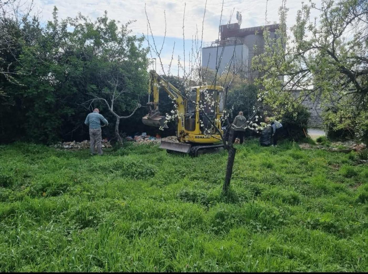 VIŠNJAN: Prva Eko-akcija Čišćenja Privukla Veliki Broj Sudionika