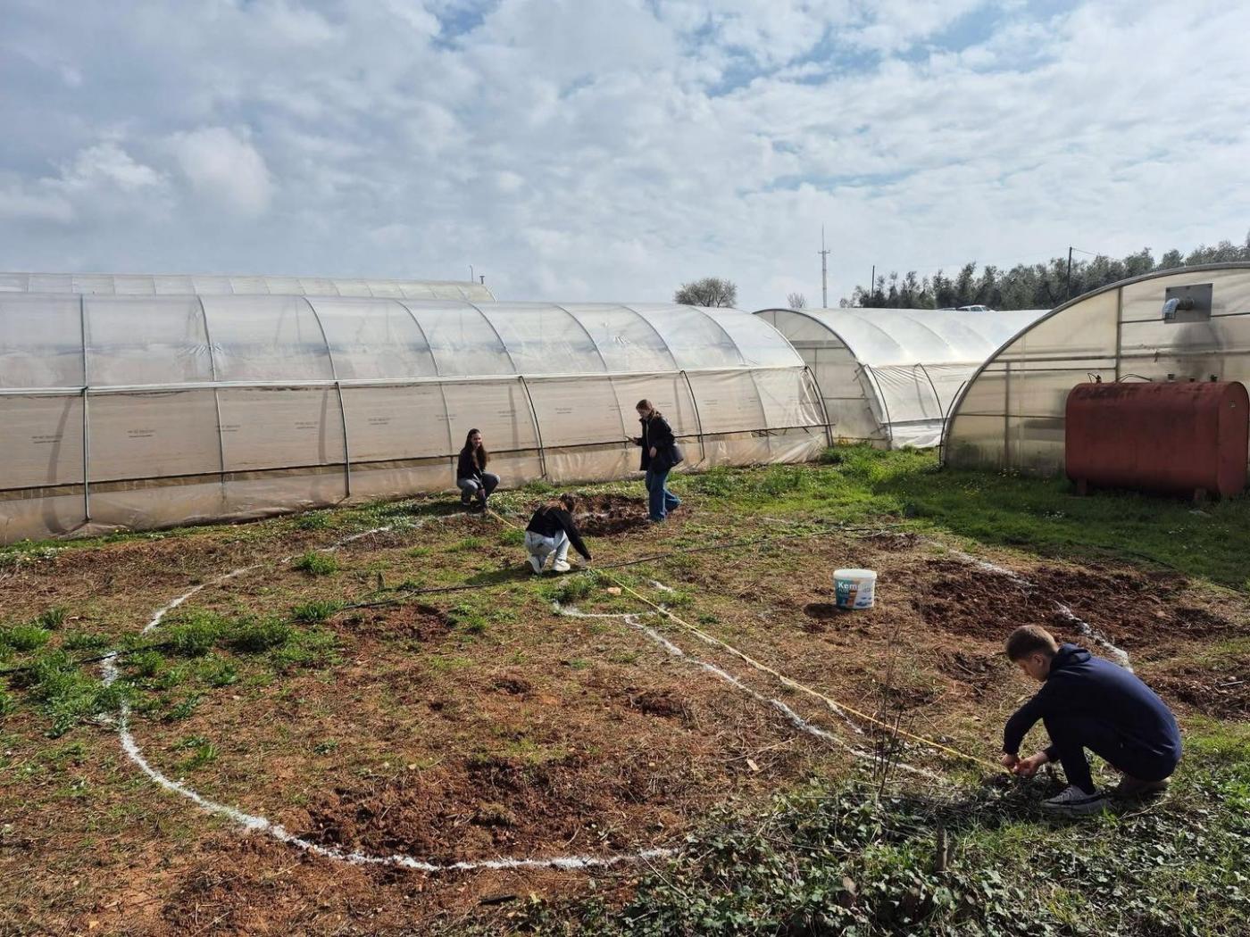 SŠ M. BALOTE: Čarobni Balotin Eko vrt – matematika koja raste!