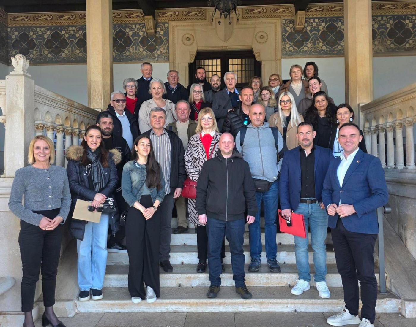 Grad Poreč dodijelio gotovo 120 tisuća eura za udruge koje se bave djecom i mladima, umirovljenicima, plesom, kulturom…