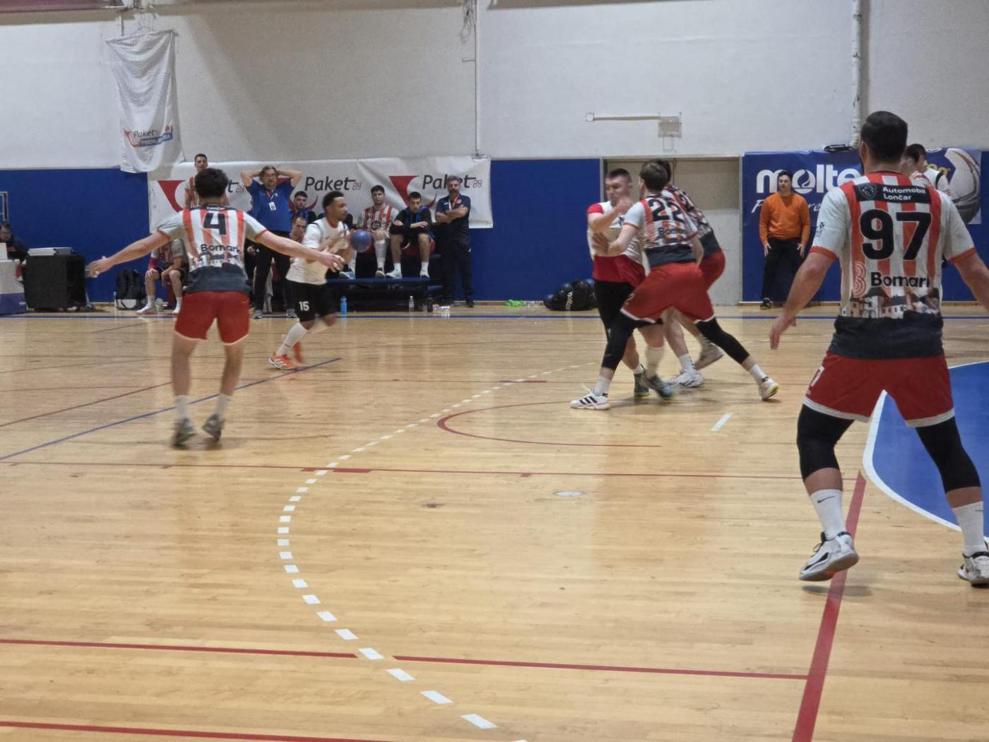 RK Poreč: Poreč preko Varaždina do 1/4 finla Kupa