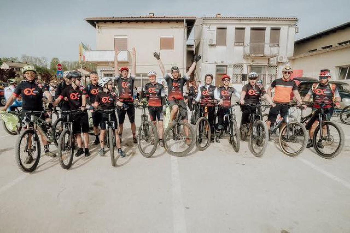 Proljetna MTB Parenzana u Vižinadi: Bicikliranje kroz prirodu i dobru atmosferu