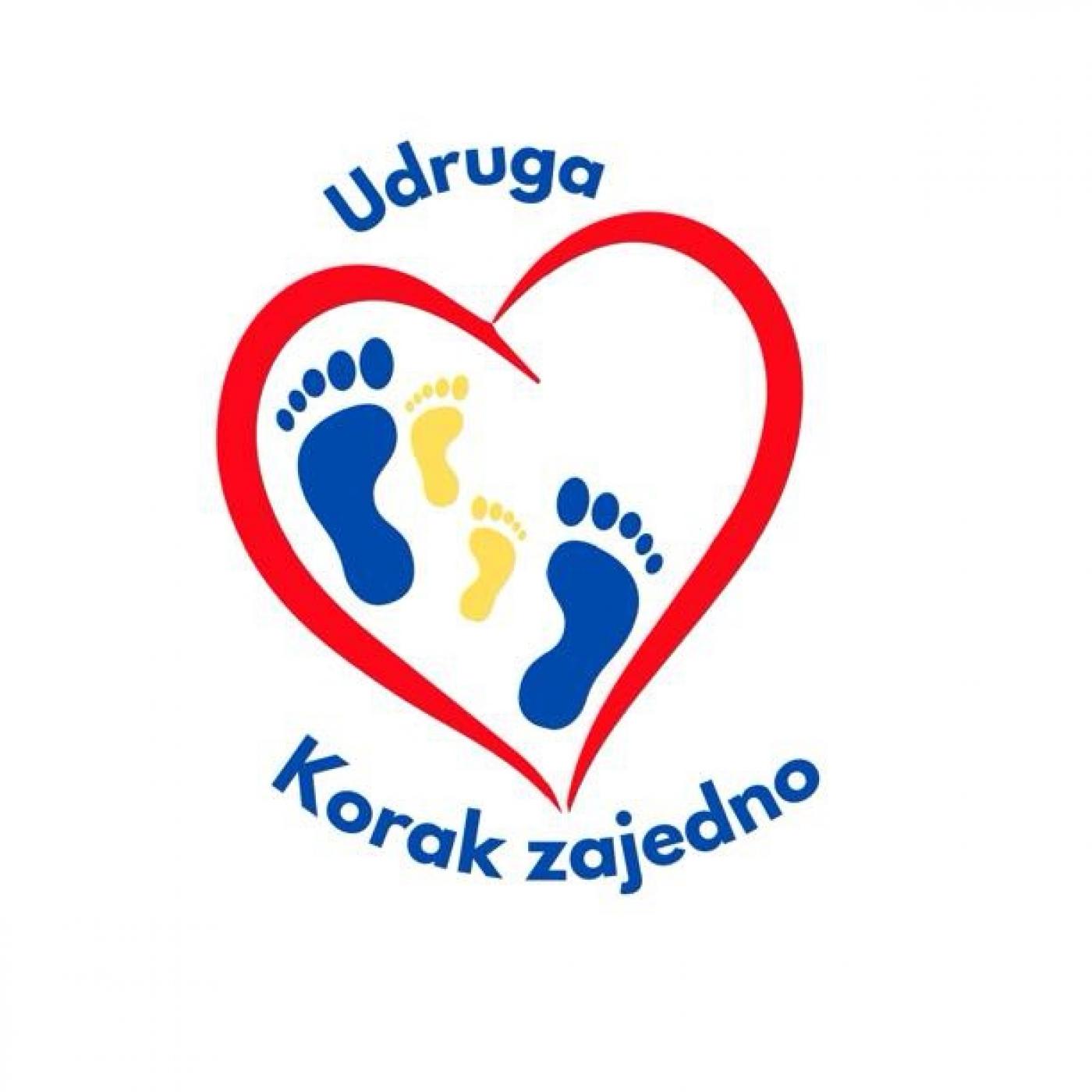 Udruga Korak zajedno iz Poreča započela s radom i okupila više od 80 članova