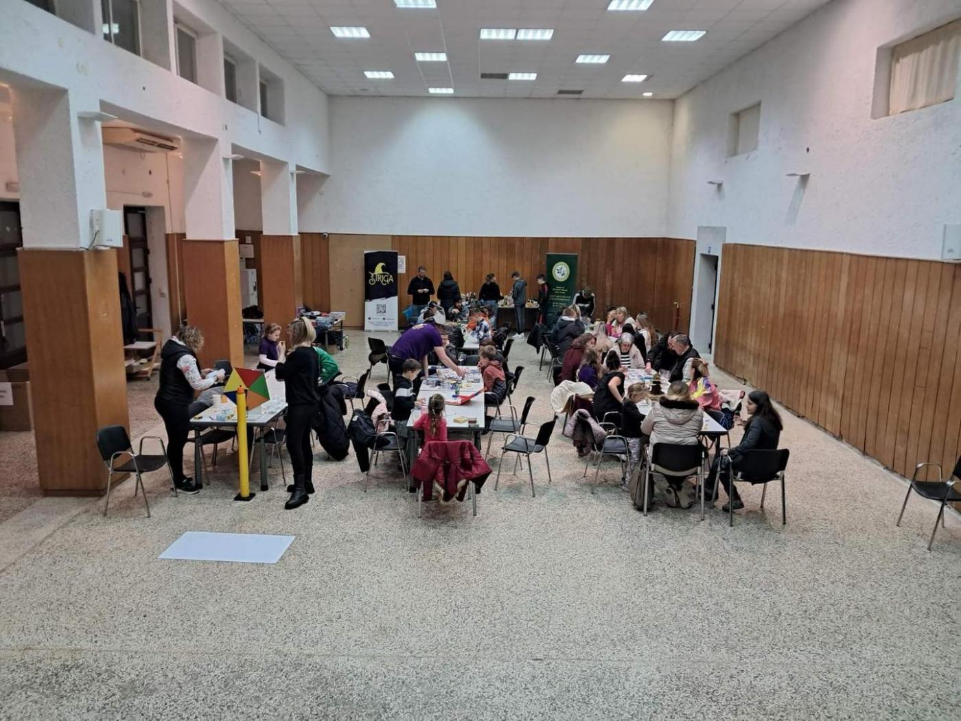 Kaštelir postao središte zabave: Druga „Večer društvenih igara“ nadmašila sva očekivanja