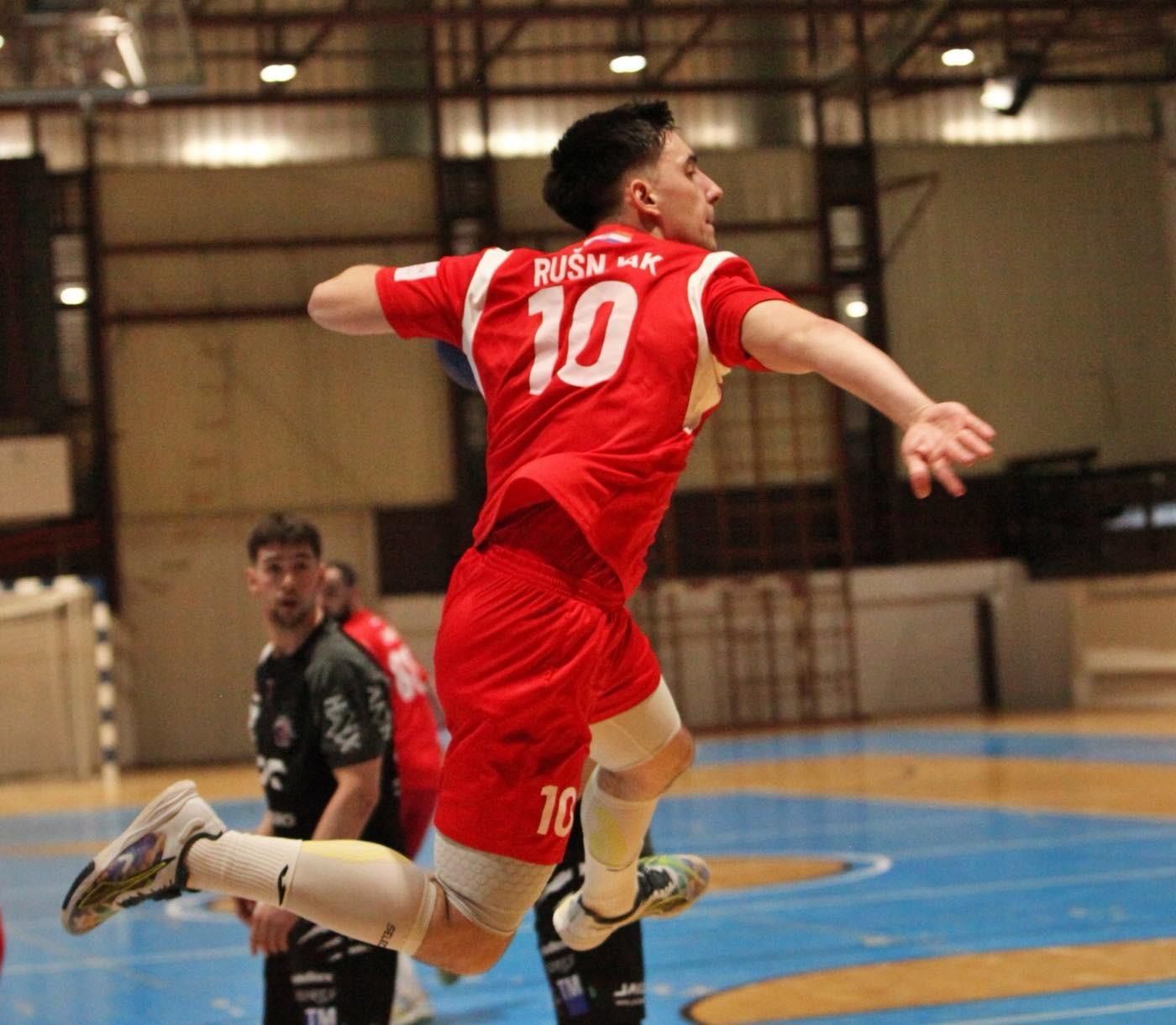 RK Poreč: Uvjerljiva pobjeda protiv Čakovca za prvo mjesto tablice Lige za ostanak