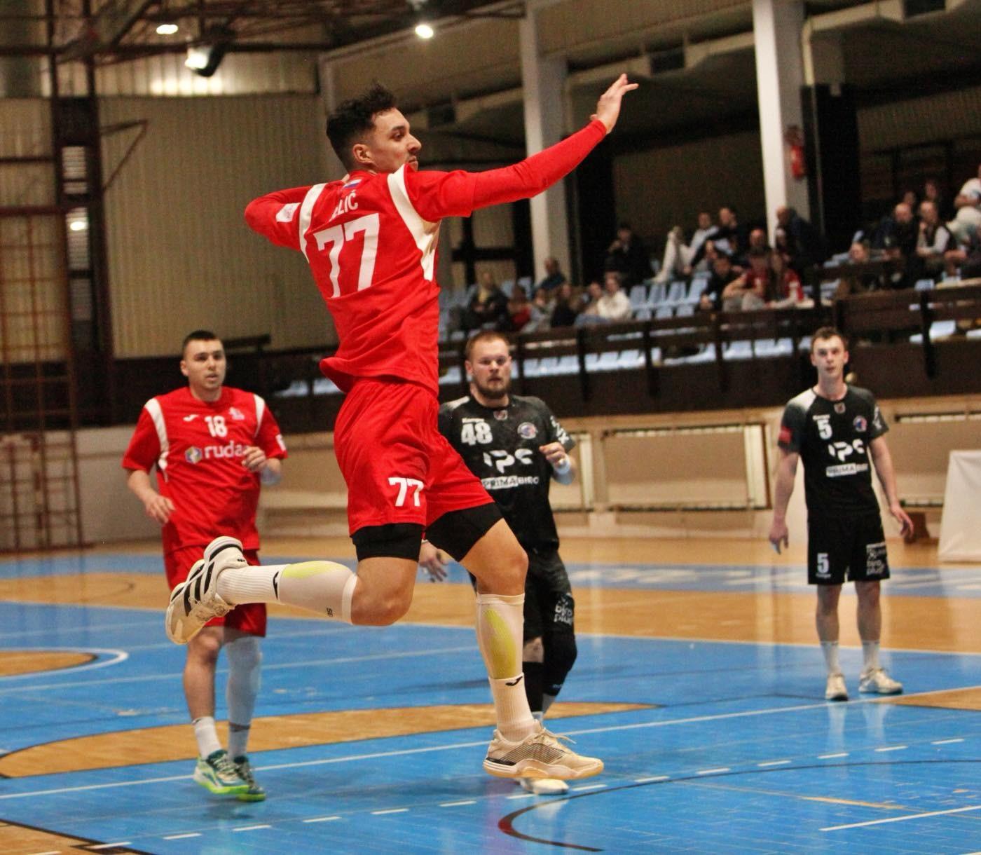 RK Poreč: Uvjerljiva pobjeda protiv Čakovca za prvo mjesto tablice Lige za ostanak