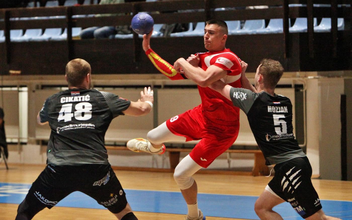 RK Poreč: Uvjerljiva pobjeda protiv Čakovca za prvo mjesto tablice Lige za ostanak