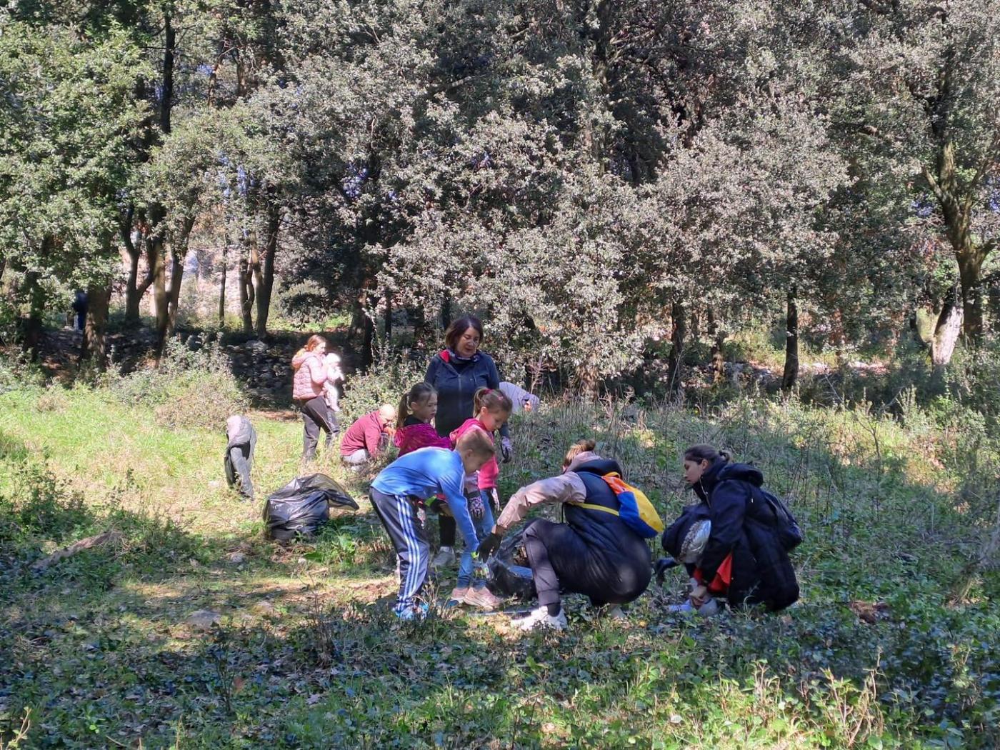 Općina Vrsar nastavlja s uspješnim eko akcijama čišćenja prirode – prošle subote uklonjeno još oko 10 kubika smeća!