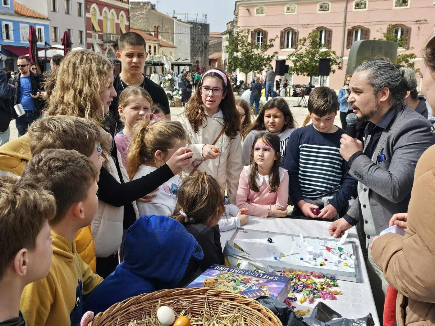 Udruga Capybara - Tjedan obilježen gostovanjima, a Uskrs iza ugla