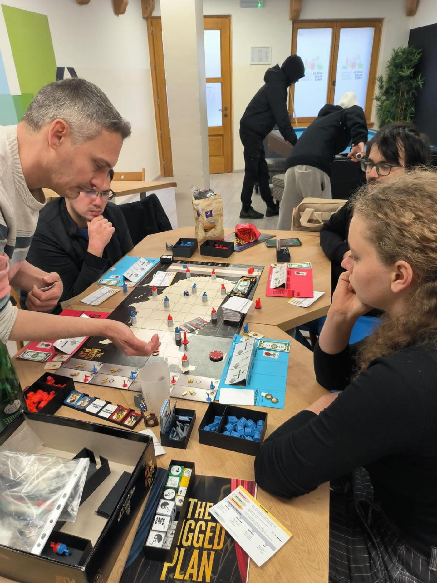 Udruga Capybara - Tjedan obilježen gostovanjima, a Uskrs iza ugla