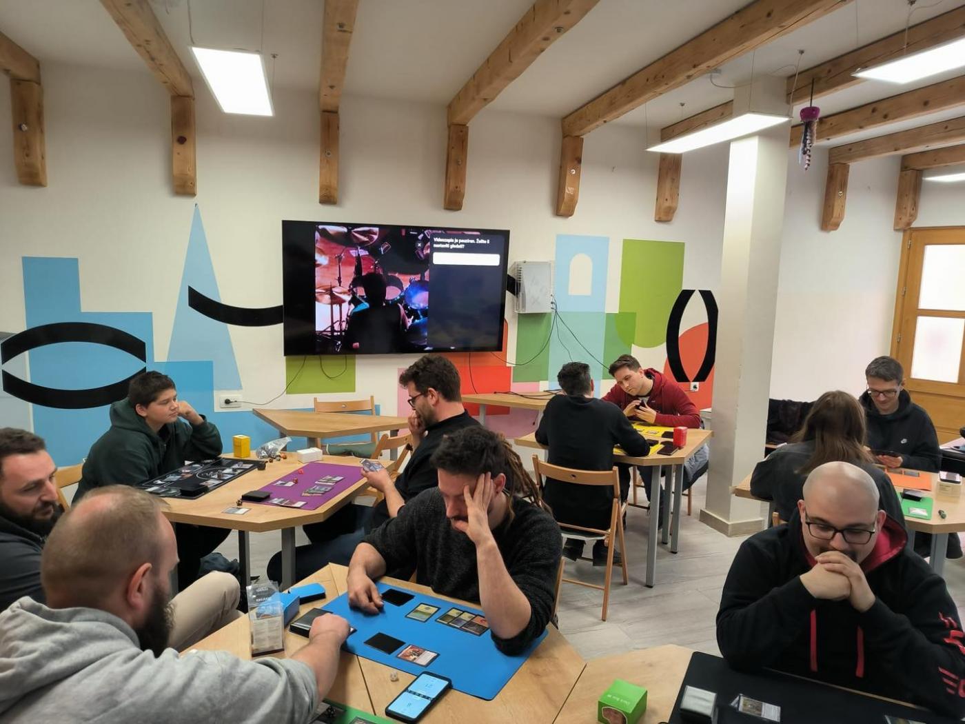 Udruga Capybara - Tjedan obilježen gostovanjima, a Uskrs iza ugla