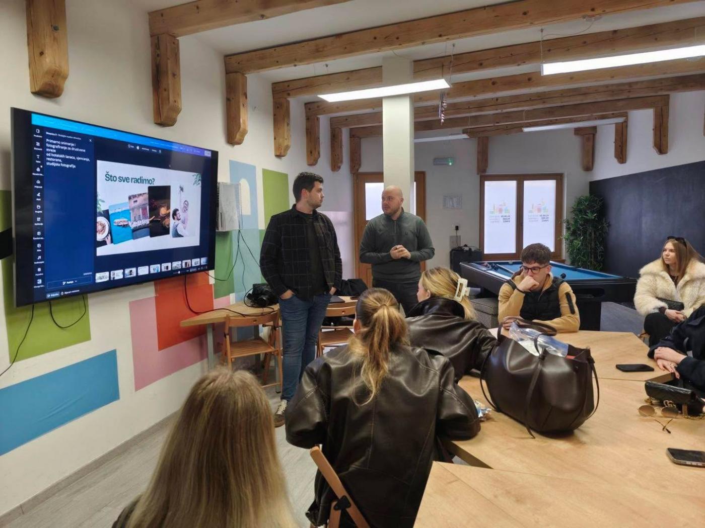 Udruga Capybara - Tjedan obilježen gostovanjima, a Uskrs iza ugla