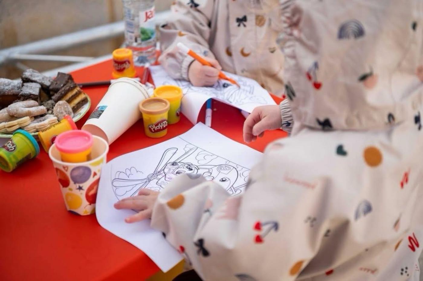 Udruga Korak zajedno – Poreč obilježila Svjetski dan svjesnosti o autizmu