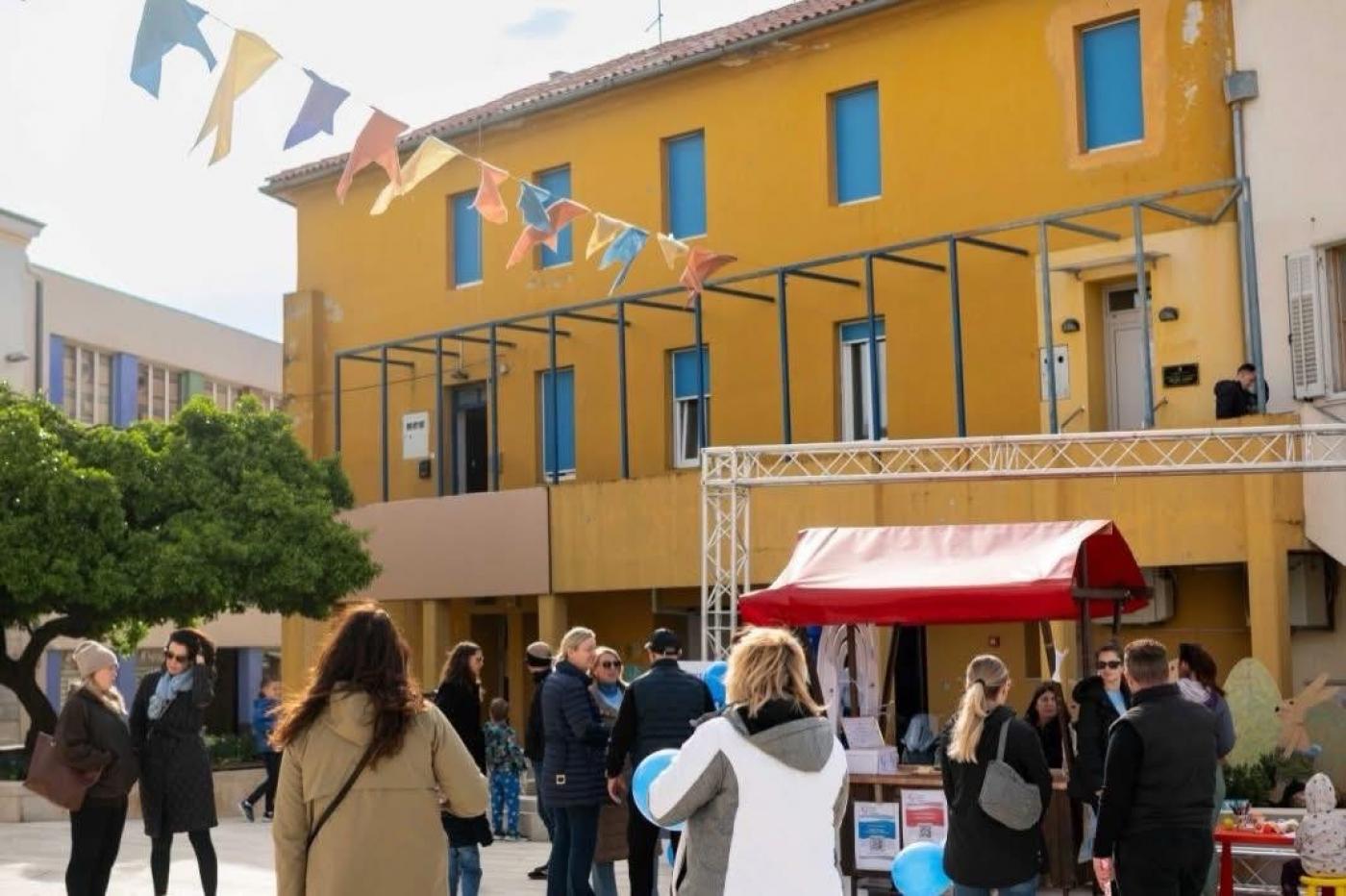 Udruga Korak zajedno – Poreč obilježila Svjetski dan svjesnosti o autizmu