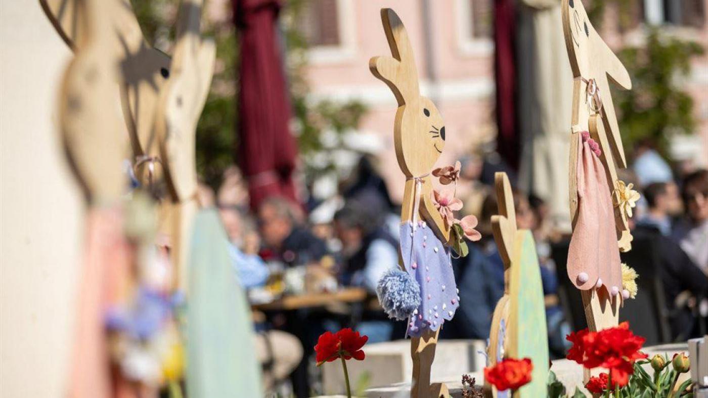 Uskrsne radosti i tradicionalni okusi na Trgu slobode