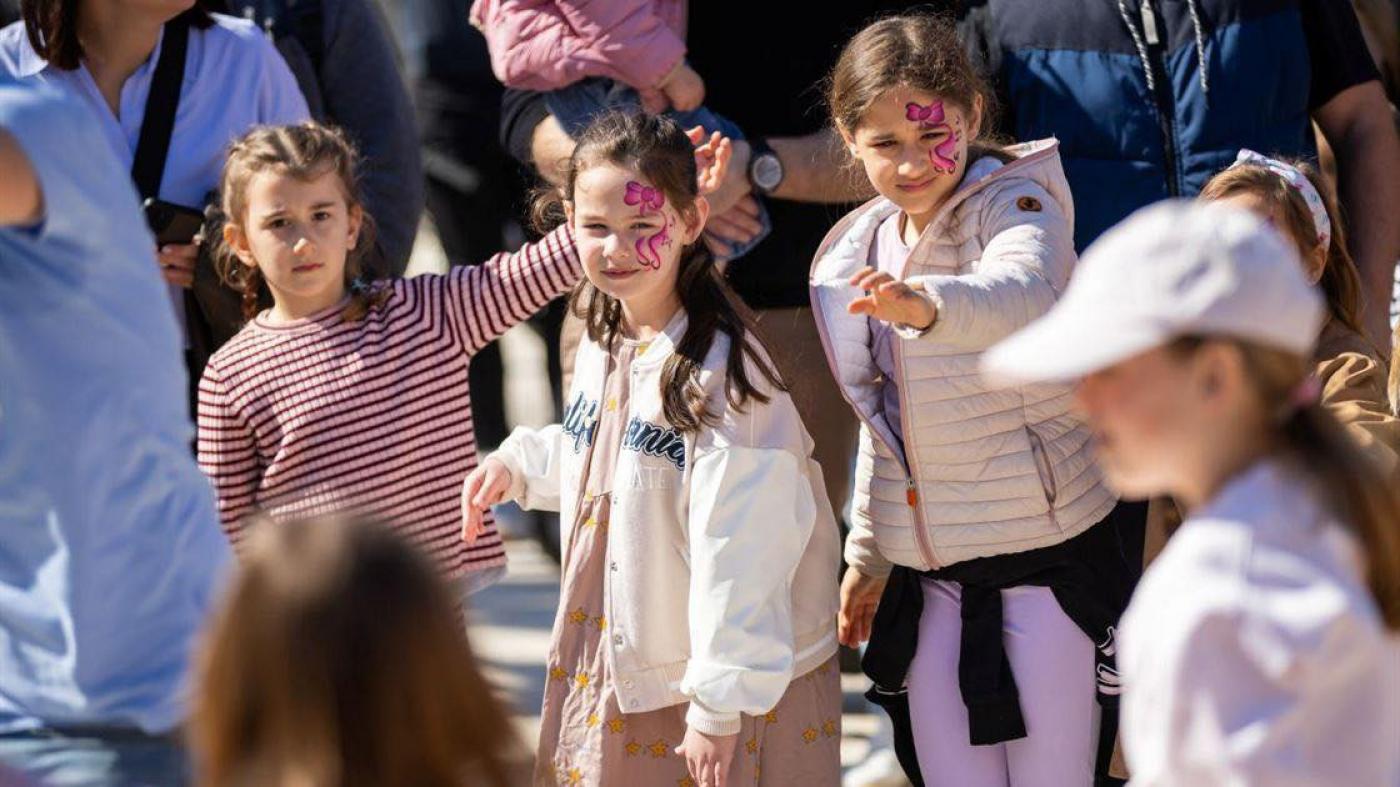 Uskrsne radosti i tradicionalni okusi na Trgu slobode