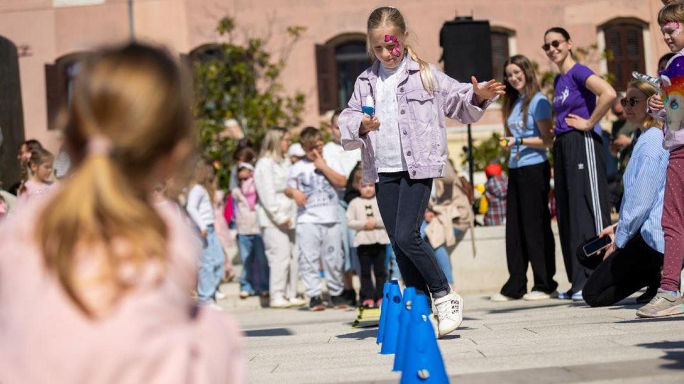 Uskrsne radosti i tradicionalni okusi na Trgu slobode