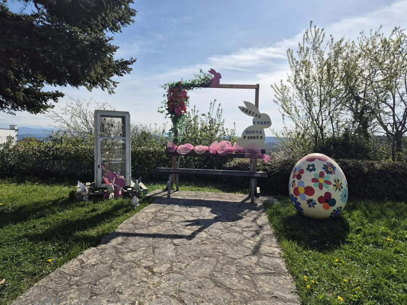 Vižinada u uskršnjem ruhu