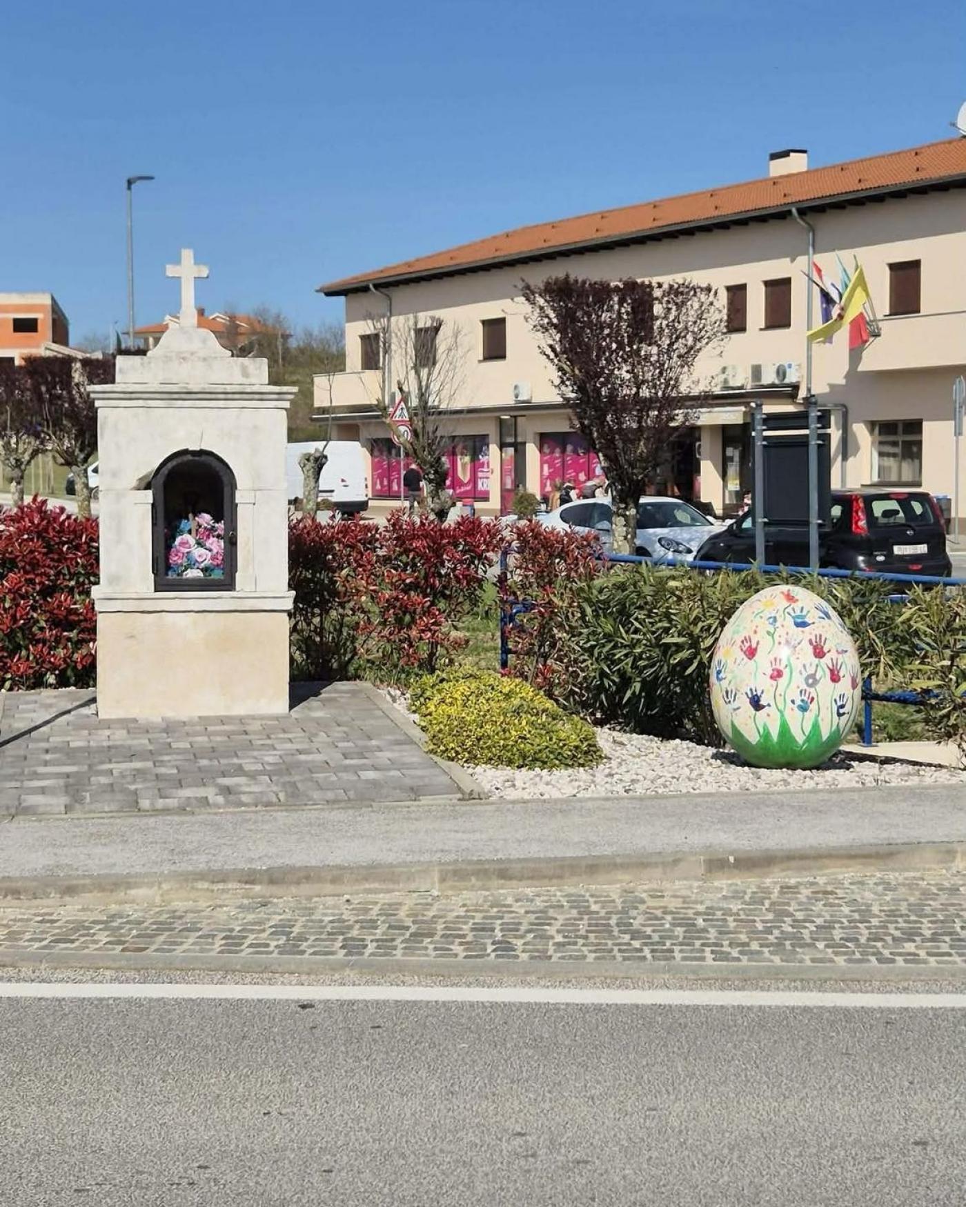 Vižinada u uskršnjem ruhu