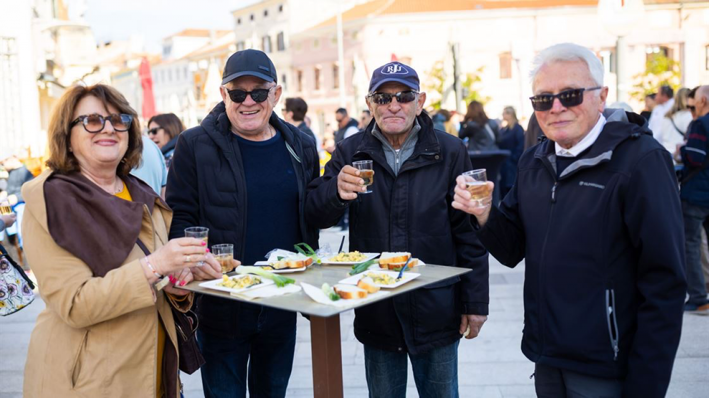 Poreč proslavio Uskrs, u gradu dnevno uživa 10.000 gostiju