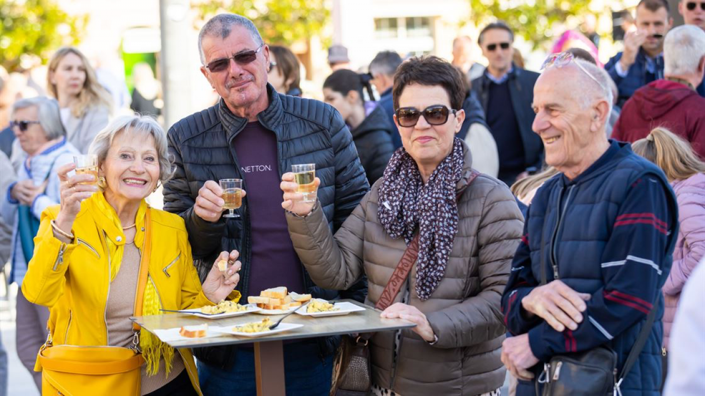 Poreč proslavio Uskrs, u gradu dnevno uživa 10.000 gostiju