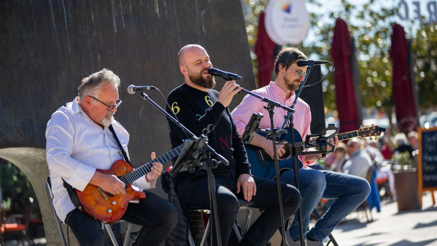 Poreč proslavio Uskrs, u gradu dnevno uživa 10.000 gostiju