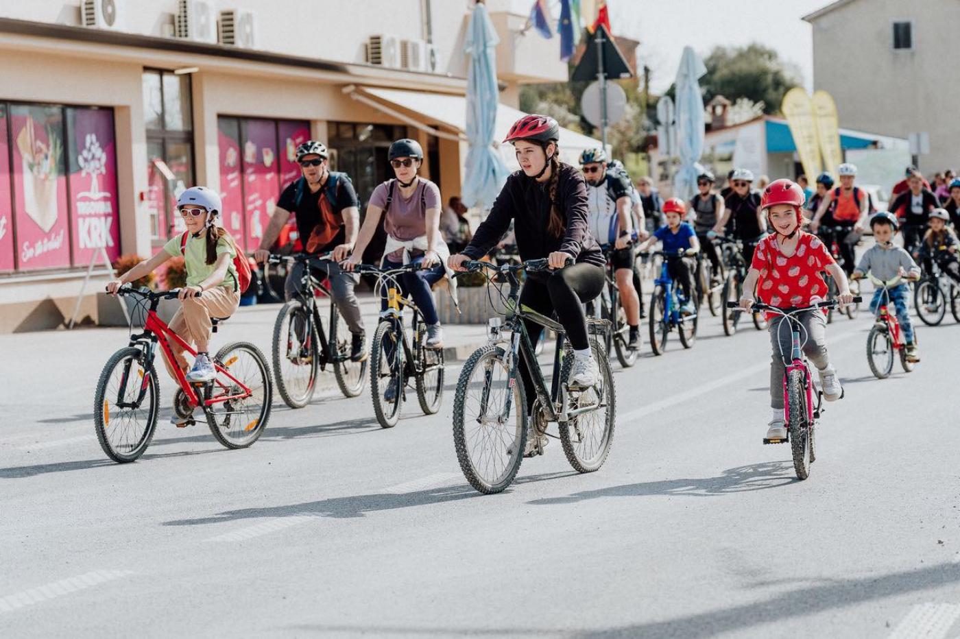 Proljetna MTB Parenzana okupila više od 170 sudionika u Vižinadi