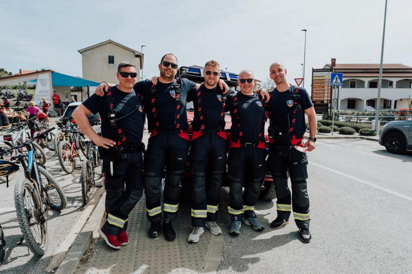 Proljetna MTB Parenzana okupila više od 170 sudionika u Vižinadi