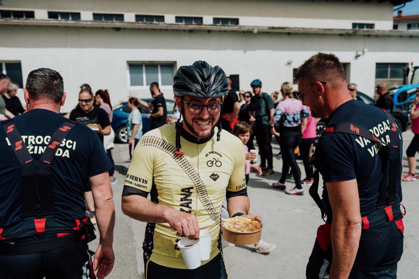 Proljetna MTB Parenzana okupila više od 170 sudionika u Vižinadi