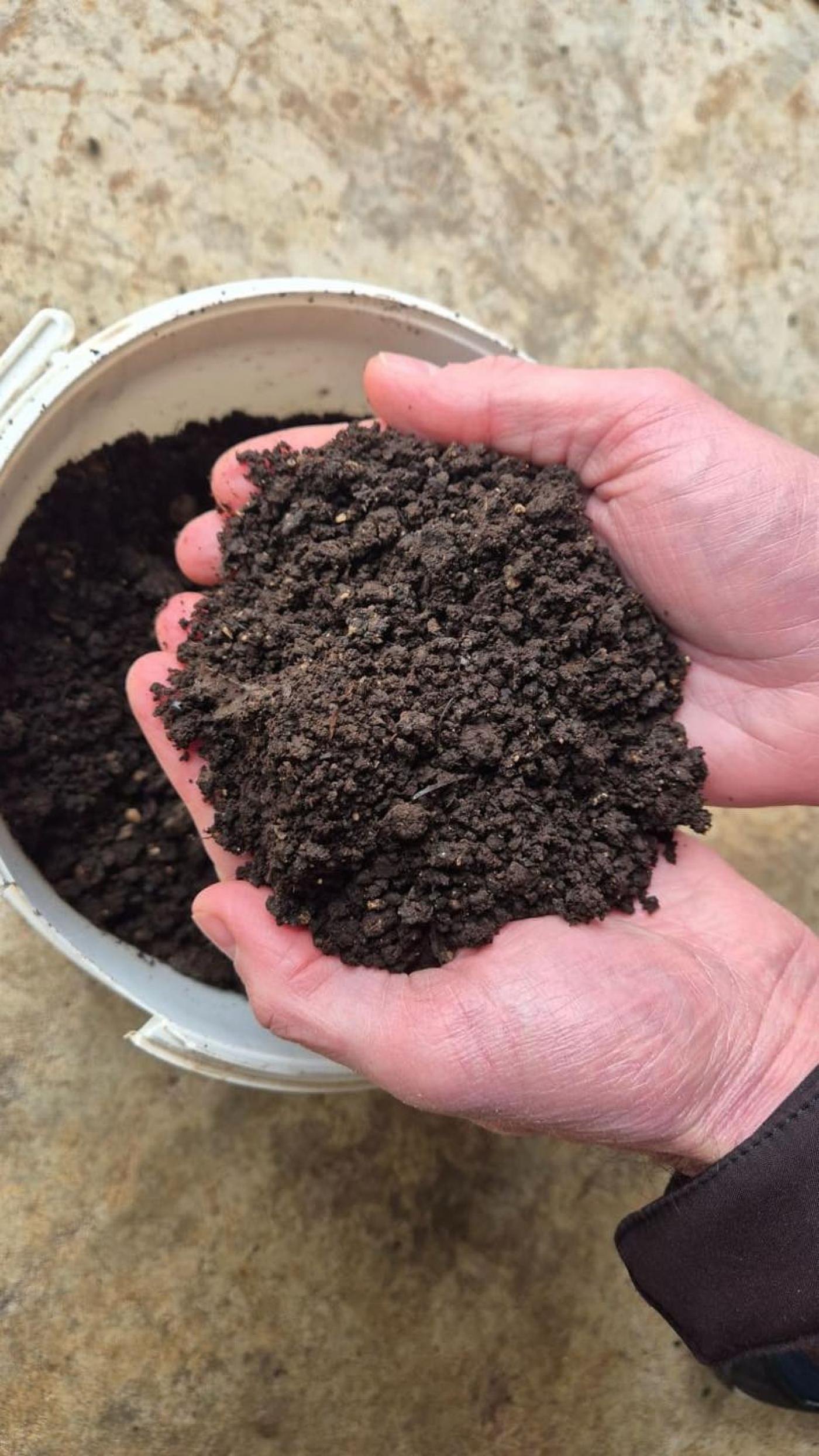 Institut za poljoprivredu i turizam Poreč:  Znanstveni razgovori - Istražuje se kompostiranje i utjecaj na usjeve nakon novih zakonskih promjena