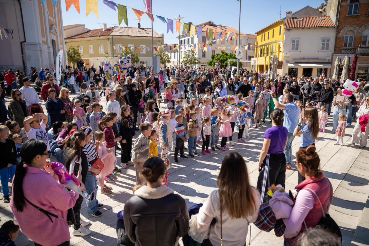 Poreč dominirao za Uskrs na Istarskom poluotoku