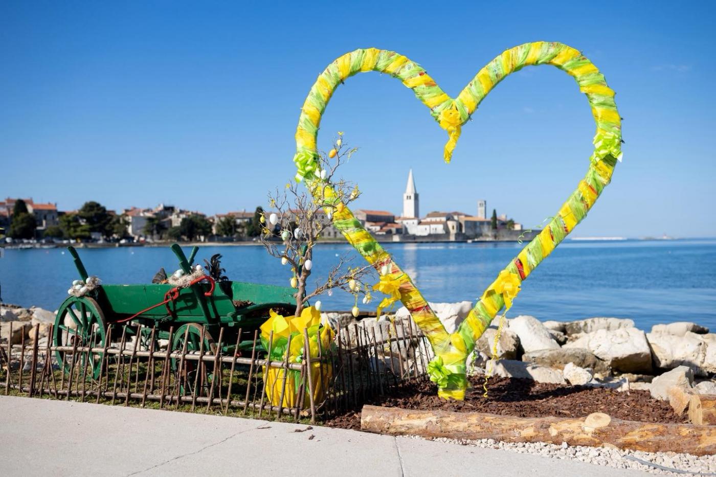 Poreč dominirao za Uskrs na Istarskom poluotoku