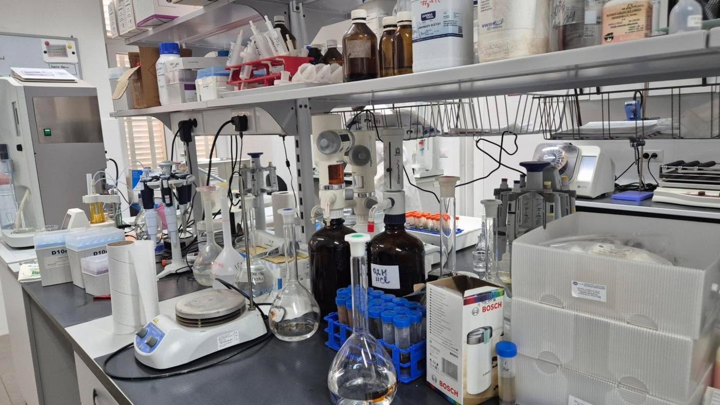 Znanstveni razgovori - Znanstveno unapređenje laboratorija i uvođenje ovlaštenja za analize tla, biljaka i vode