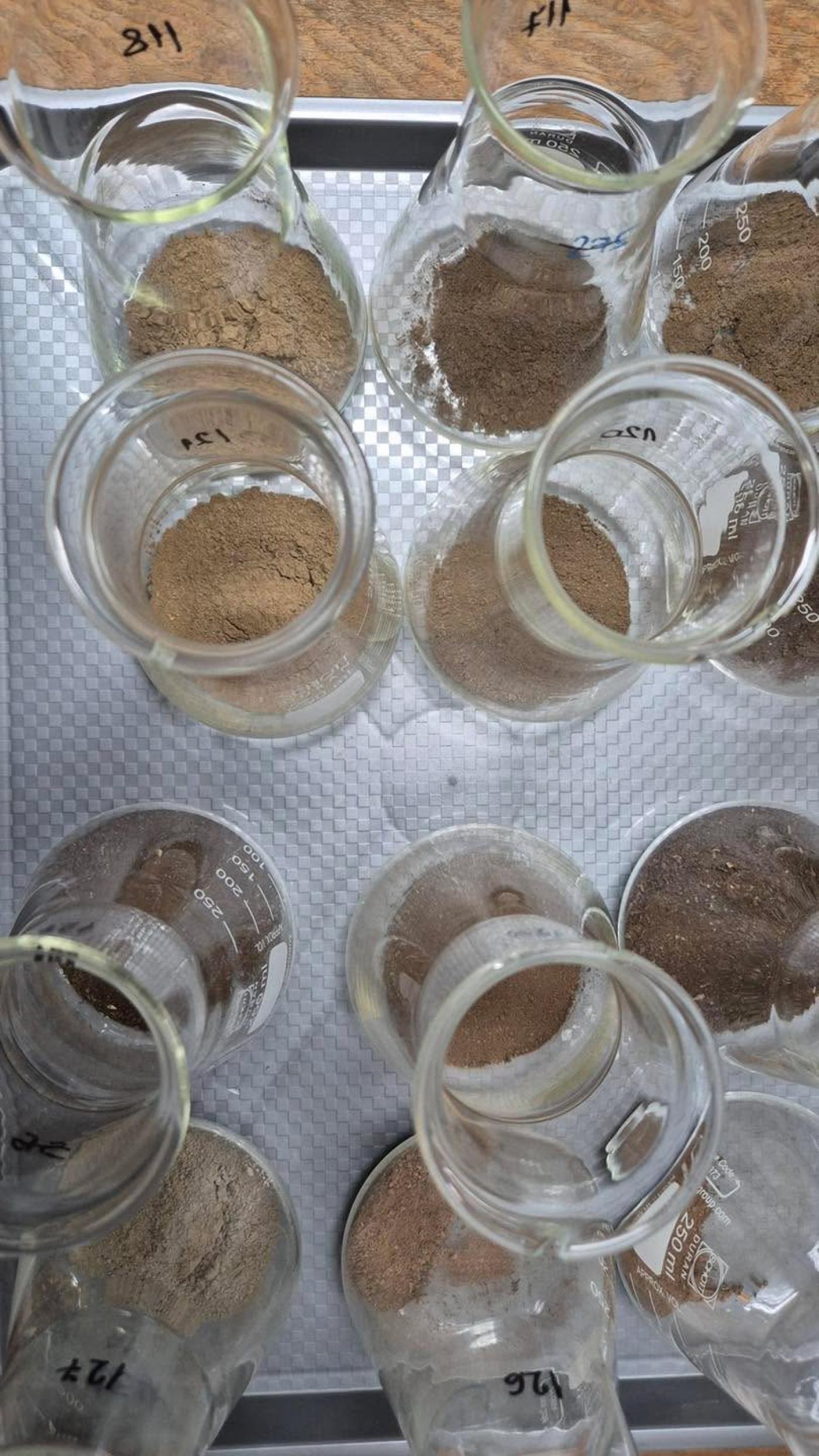 Znanstveni razgovori - Znanstveno unapređenje laboratorija i uvođenje ovlaštenja za analize tla, biljaka i vode