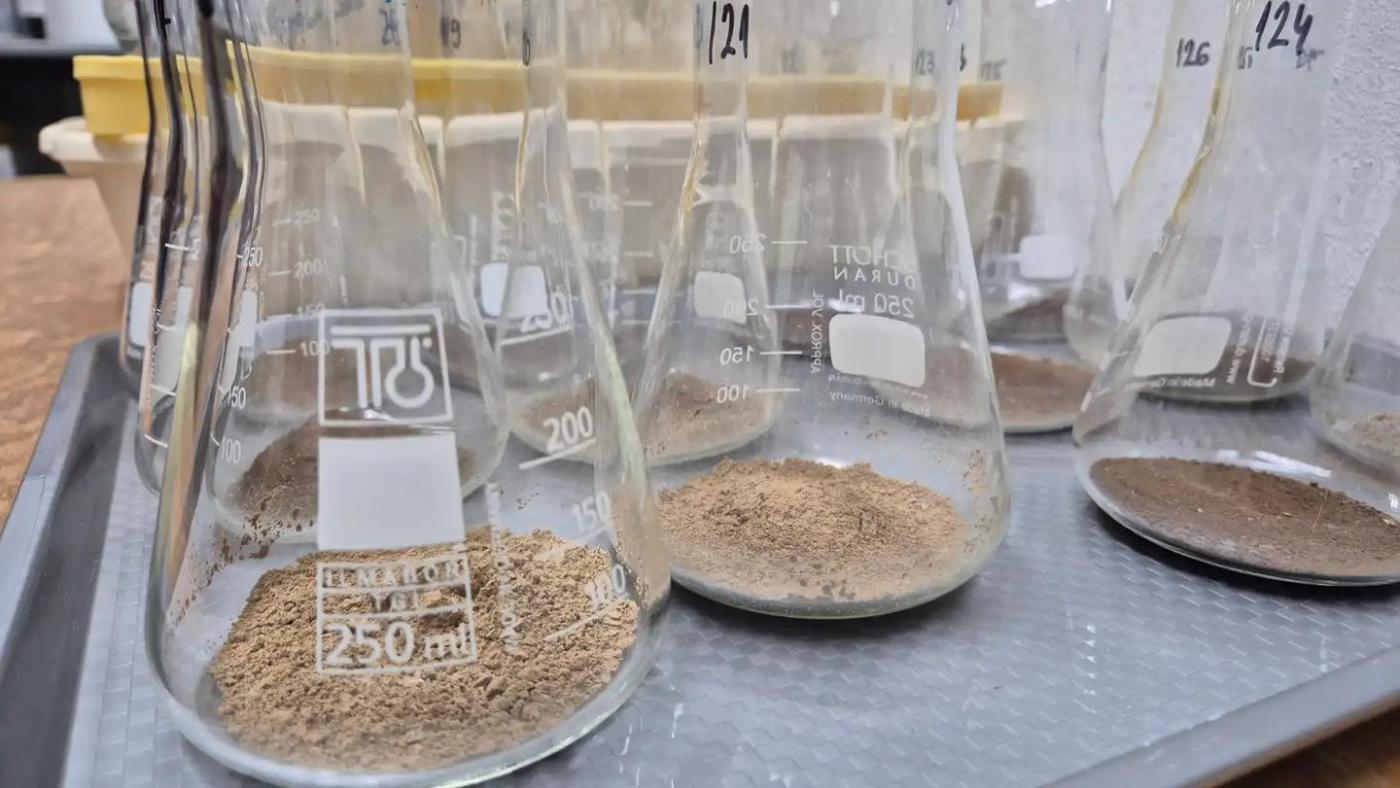 Znanstveni razgovori - Znanstveno unapređenje laboratorija i uvođenje ovlaštenja za analize tla, biljaka i vode