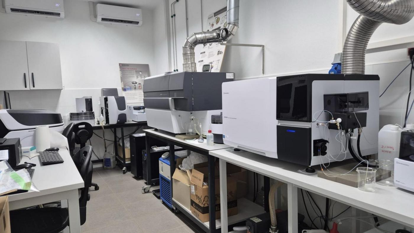 Znanstveni razgovori - Znanstveno unapređenje laboratorija i uvođenje ovlaštenja za analize tla, biljaka i vode