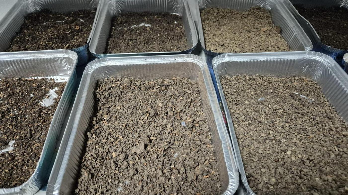 Znanstveni razgovori - Znanstveno unapređenje laboratorija i uvođenje ovlaštenja za analize tla, biljaka i vode