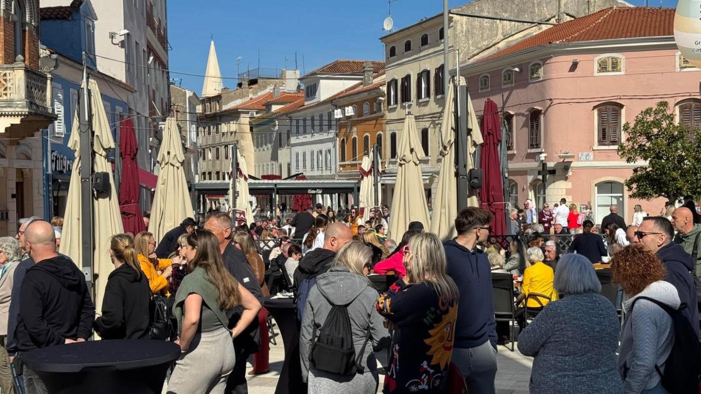 U prvom kvartalu u Hrvatskoj ostvareno 3 milijuna turističkih noćenja