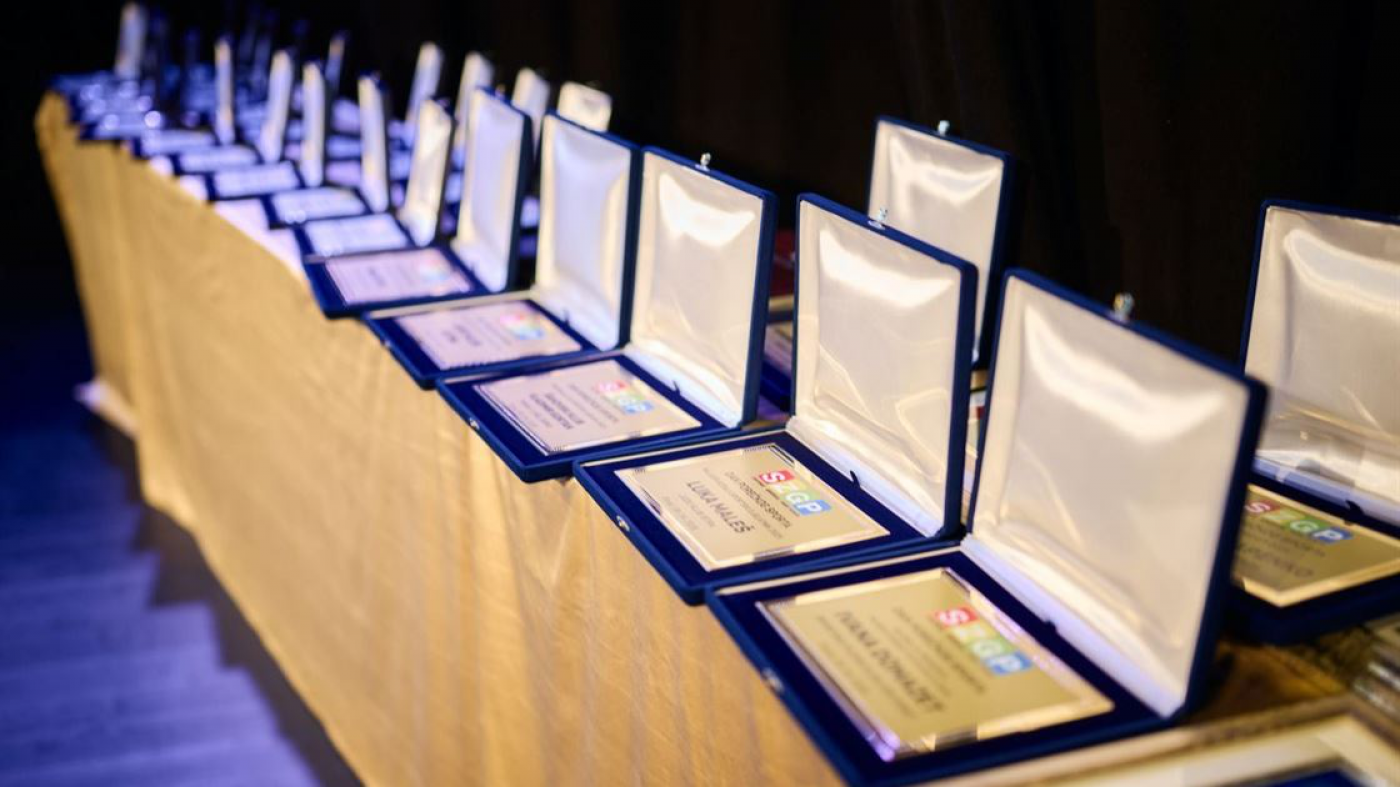 Dan porečkog sporta – priznanja za najuspješnije porečke sportaše i sportašice