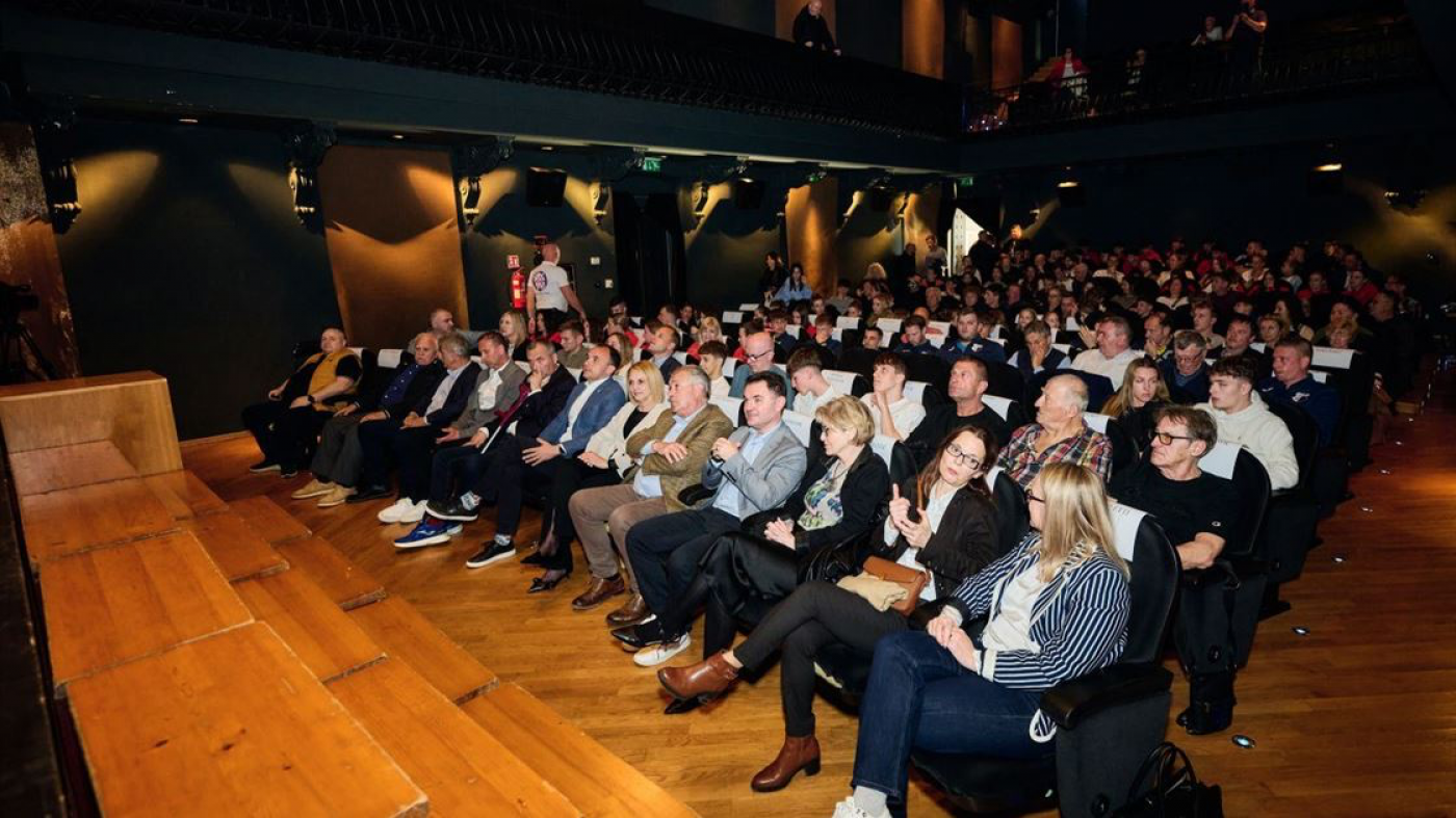 Dan porečkog sporta – priznanja za najuspješnije porečke sportaše i sportašice