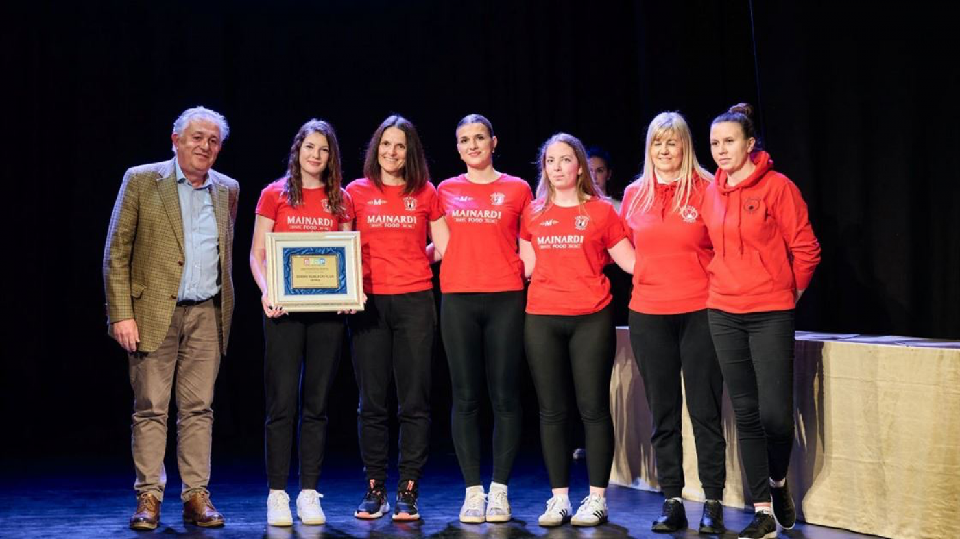 Dan porečkog sporta – priznanja za najuspješnije porečke sportaše i sportašice