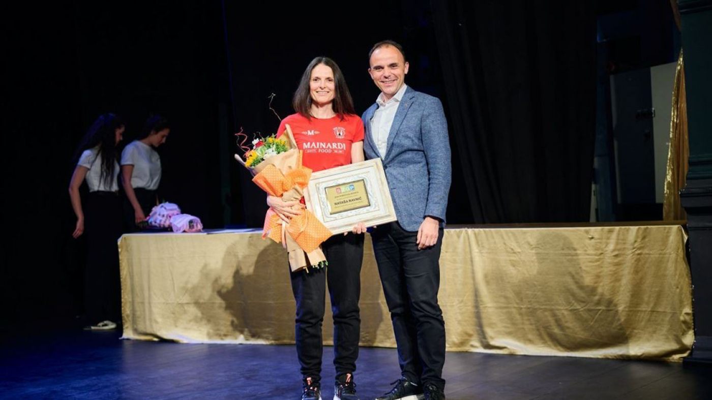 Dan porečkog sporta – priznanja za najuspješnije porečke sportaše i sportašice