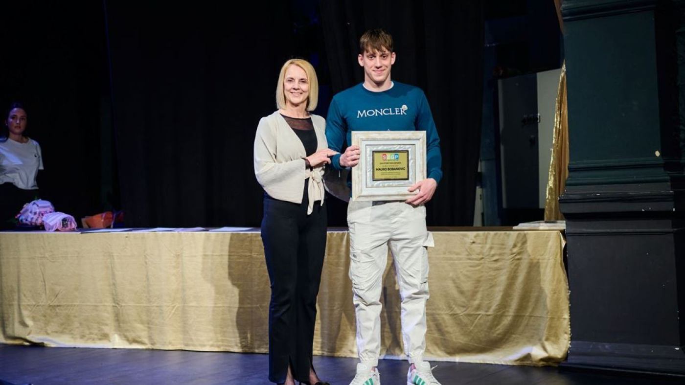 Dan porečkog sporta – priznanja za najuspješnije porečke sportaše i sportašice